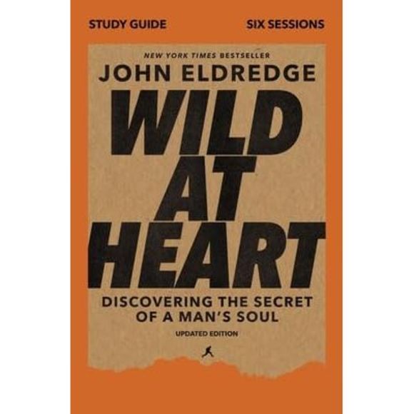 Wild at Heart Study Guide, Updated Edition: Discovering the Secret of a Man's So - Picture 3 of 3